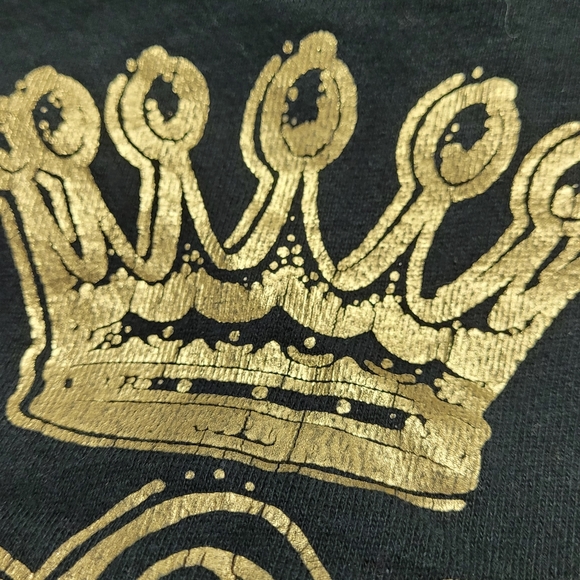 Christian Audigier DEADSTOCK Y2K flare sweats Sz S RARE!!!! - Picture 11 of 16